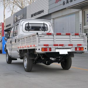 Auto nuova 2025 DFSK C32 Pickup a benzina-cabina doppia Mini <span class=keywords><strong>camion</strong></span> 4x2 a 5 posti <span class=keywords><strong>con</strong></span> spazio di carico lungo 2.3M - Product Image 3