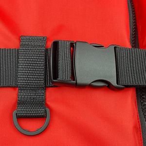 Chaleco Salvavidas de Alta Flotabilidad con Certificación CCS EC MED, Chaleco Salvavidas Marino Reflectante, Homologado por <span class=keywords><strong>Solas</strong></span>, Chaleco Salvavidas de Rescate para Adultos - Product Image 3