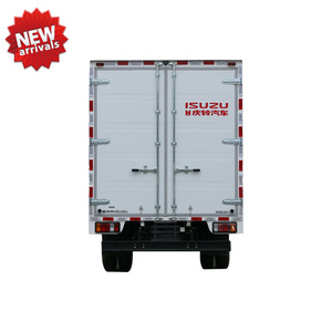 2025 Van Light Isuzu M100 220Hp Cargo 4 Ruedas Nuevo 10 Toneladas Camión de 5 Toneladas - Product Image 5