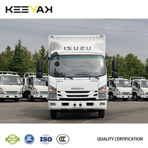 <span class=keywords><strong>Camion</strong></span> léger Isuzu 2025, 4 <span class=keywords><strong>tonnes</strong></span>, <span class=keywords><strong>7</strong></span> <span class=keywords><strong>tonnes</strong></span>, camionnette KV100 Npr, personnalisé en usine, <span class=keywords><strong>camion</strong></span> Isuzu pour le transport - Product Image 4
