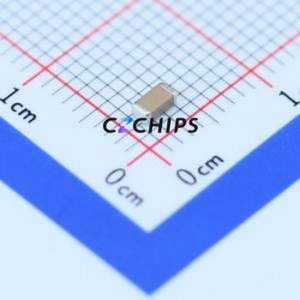 ตัวเก็บประจุแบบ SMD (MLCC) รุ่น C1206X561K102T ขนาด 1206 (ค่าความจุ: 560pF) (ความแม่นยำ: 10%) แรงดันไฟฟ้า: 1kV - Product Image 2