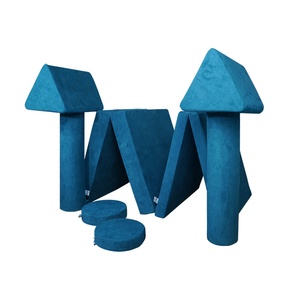 M/ODM Manufacturer of Modular Kids <b>Play</b> Couches - High Density Memory Foam Educational Kids <b>Sofa</b>, Custom Designs - Product Image 2