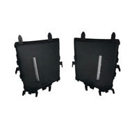Couverture de canal à prix d'usine pour AUDI A6 C7 2018 s-line OEM 4G0 807 245 D 4G0 807 246 D