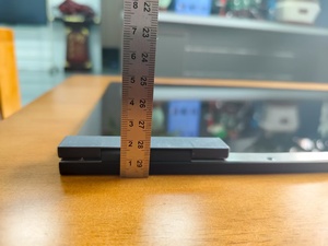 Màn hình riêng tư 27 inch với phụ kiện treo có thể gập lại chống gián điệp chống ánh sáng xanh từ bên trong bảo vệ màn hình chất lượng cao - Product Image 5