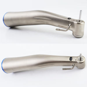 Pulvérisation d'eau externe <span class=keywords><strong>dentaire</strong></span> Pièce à main à basse vitesse <span class=keywords><strong>contre</strong></span>-<span class=keywords><strong>angle</strong></span> X25L 1:1 Poignée optique à fibre lente LED Outils de dentisterie - Product Image 4