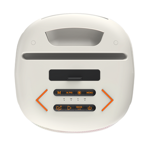 Nouveau haut-parleur portable Bluetooth 60W haute puissance 2026 avec basses puissantes et lumières de karaoké pour jardin, barbecue et fête à la piscine - Product Image 4