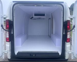 Ruichi EC75 Refrigerated Cargo Van Fridge Vans para la venta - Product Image 3
