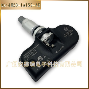 Tire Pressure Monitoring System Sensor 4H231A159AE External For Land Rover Jaguar XF - Product Image 5