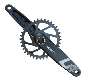 Ztto — pièces de pédalier en alliage d'aluminium pour vtt, vélo de montagne, <span class=keywords><strong>pignon</strong></span> fixe, ensemble de pédalier bb - Product Image 1