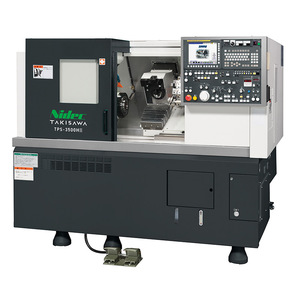 Torno CNC Horizontal Takizawa TPS 3100H II de 15 kW, Centro de Mecanizado General - Product Image 3