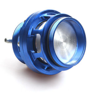 Van xả áp suất Turbo 50mm hàn hoặc kẹp, màu xanh dương, dành cho phụ tùng ô tô BMW - Product Image 5