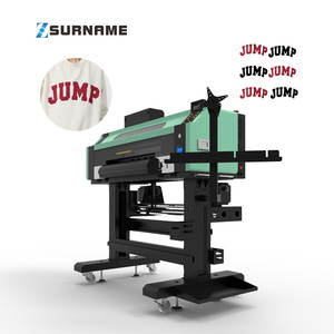 Impresora Dtf I3200 A2, máquina de impresión de transferencia directa a película de gran formato de 60 cm en ropa, impresora <span class=keywords><strong>Dtg</strong></span>, impresora Dtf de camisetas - Product Image 1