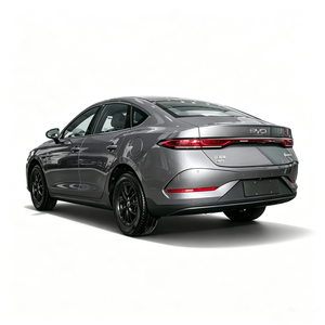 BYD 2026 Qin Plus DM‑i รุ่น Progressive Edition ระยะทางวิ่ง 128 กม. รถยนต์พลังงานใหม่ สีเทาขาว มีสินค้าในสต็อก รถซีดานไฮบริดแบบปลั๊กอิน รถยนต์ไฟฟ้า - Product Image 5