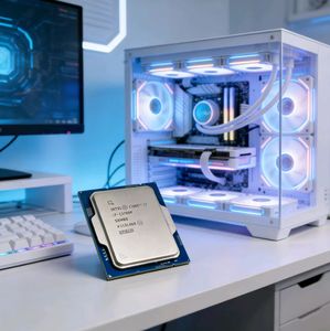 ใหม่สำหรับซีพียูเดสก์ท็อป Core I7-13700F 14 คอร์ 20 เธรด ความเร็วพื้นฐาน 3.4GHz ความเร็วเทอร์โบ 5.4GHz แคช 30MB 12nm 64-บิต 125W รองรับการจำลองระบบ - Product Image 4