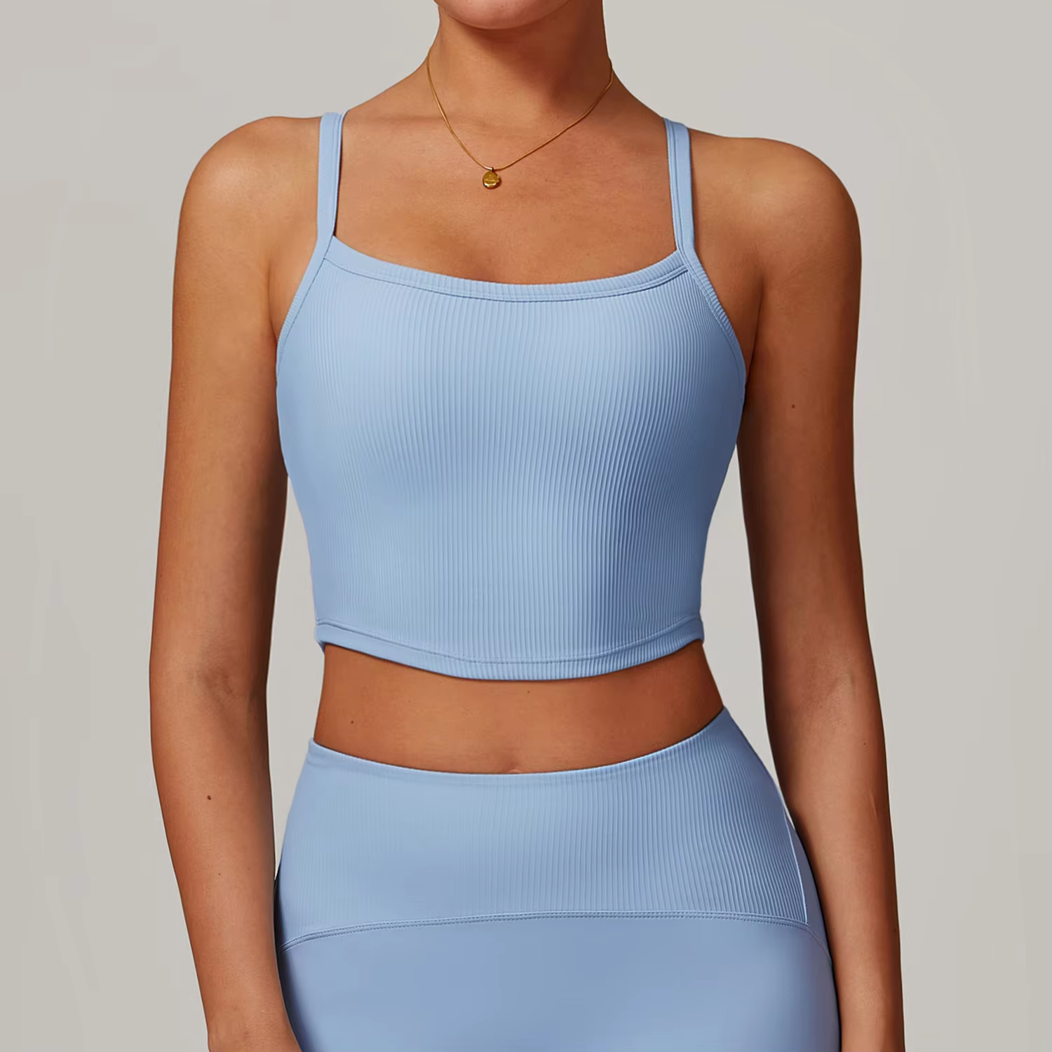 บรา + น้ำเงิน