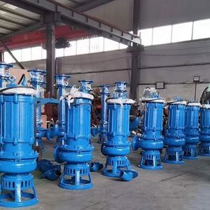 High Quality Vertical <b>Submersible</b> Solid Handling Slurry <b>Pump</b> Sand Dredge Mud <b>Pump</b> Large Solid Particles,Pulp,Coal Slurry - Product Image 5