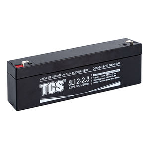 TCS SL12-<strong>2</strong>.3 Best <strong>Solar</strong> Storage Rechargeable <strong>Batteries</strong> for Sale Super Start Marine Starting <strong>Battery</strong> Vrla <strong>Battery</strong> for <strong>Solar</strong> - Product Image 1