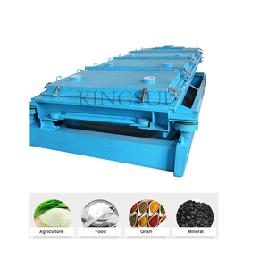 Criba Vibratoria Tipo Rotex de Gran Capacidad, Máquina de Cribado Recíproco Cuadrada para la Industria Alimentaria - Product Image 3