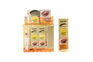 Prebase <span class=keywords><strong>para</strong></span> <span class=keywords><strong>Cejas</strong></span> Karite Banana, Secado Rápido, Resistente al Agua, Larga Duración - Product Image 4