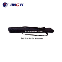 Support de microphone basson flexible pour adresse publique