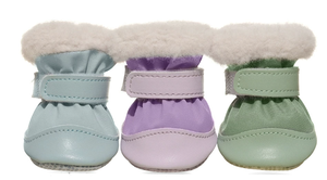 Chaussures et bottes imperméables respirantes modernes et mignonnes en tissu PU pour chiens et chats OEM Teddy <span class=keywords><strong>Chihuahua</strong></span> - Toutes saisons, intérieur et extérieur - Product Image 6