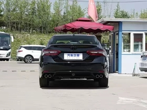 รถยนต์มือสองปี 2022 โตโยต้า แคมรี่ 2.5S รุ่นไนท์ เครื่องยนต์เบนซิน 209 แรงม้า/แรงม้า ระบบดูดอากาศธรรมดา 4 สูบ 5 ที่นั่ง รถเก๋งขนาดกลาง - Product Image 4