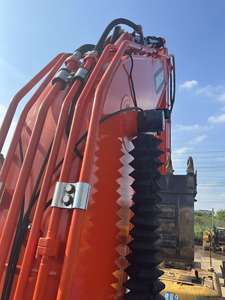 Excavadora DX225 de segunda mano Doosan Dx 225 LCA Máquina excavadora Doosan DX225LC usada de alto rendimiento - Product Image 5