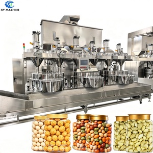 Machine à décortiquer les noix automatique 500-2000 kg/h, machine à décortiquer les noix <span class=keywords><strong>de</strong></span> macadamia et les noix à peau dure pour le traitement des noix - Product Image 1