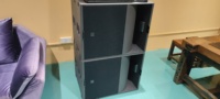 Haut-parleur de subwoofer Veeter de haute qualité, 21 pouces, simple, commercial, néodyme, impédance 8 ohms, étanche, écologique, durable, haute puissance