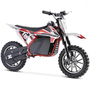 Motocicleta Todoterreno Potente para Niños y Adultos, Nuevo Modelo, Venta Directa de Fábrica - Product Image 3