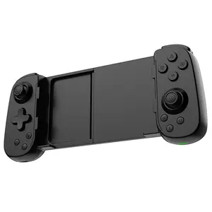 D6ストレッチゲームパッドホールジョイスティックAndroidフォンIOSコンピュータースイッチユニバーサルワイヤレスBluetoothゲームパッド多機能ホット