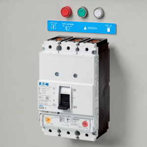 מפסק זרם אוטומטי Eaton NZMH2-A50-NA בעל ביצועים גבוהים לבטיחות והגנה חשמלית משופרת - Product Image 4