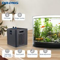 Système de refroidissement pour bain de glace Qilong QL-1053 à moteur, livraison rapide, 0,3 CV, multi-tension 500W, garantie 1 an, recyclable