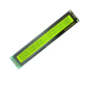 402 40X2 4002 Character LCD Display Module Screen LCM Yellow Green Blue with LED Backlight