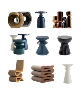 2022 nuovo moderno salotto <span class=keywords><strong>ristorante</strong></span> sgabello <span class=keywords><strong>tavolino</strong></span> di design - Product Image 5