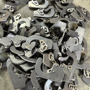 Móc được sử dụng cho các bộ phận thang thép giàn giáo (phải và trái) - Product Image 5