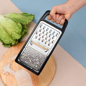 Utensilios de Cocina, Rallador Manual de Acero Inoxidable para Patatas, Zanahorias y Vegetales, Ralladores Manuales para Cortar Vegetales en la Cocina - Product Image 3