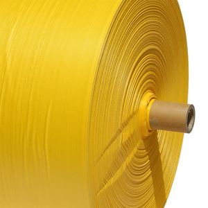 Tela <span class=keywords><strong>de</strong></span> Polipropileno Laminada a <span class=keywords><strong>Precio</strong></span> Económico, Rollos <span class=keywords><strong>de</strong></span> Tela Tubular Tejida <span class=keywords><strong>de</strong></span> PP - Product Image 2