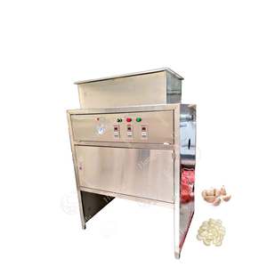 Peladora automática de ajo seco de 500Kg por hora - Product Image 1