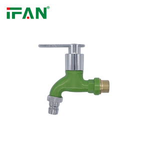 Ifan Chất lượng cao vườn ngoài trời <span class=keywords><strong>ABS</strong></span> nhựa nước vòi vòi Nhựa bibcock tap - Product Image 4