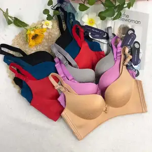 low price mix inventory clearance stock New style Hot wonderful sexy push up women underwear bra