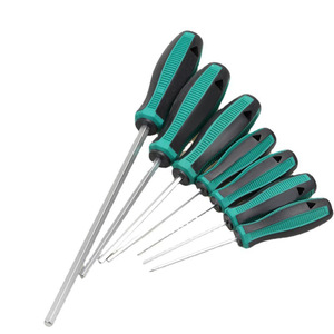 Hex Screwdriver Set Cr V Alloy Steel Metric Hex Key Tools For Diy Repair - Product Image 5
