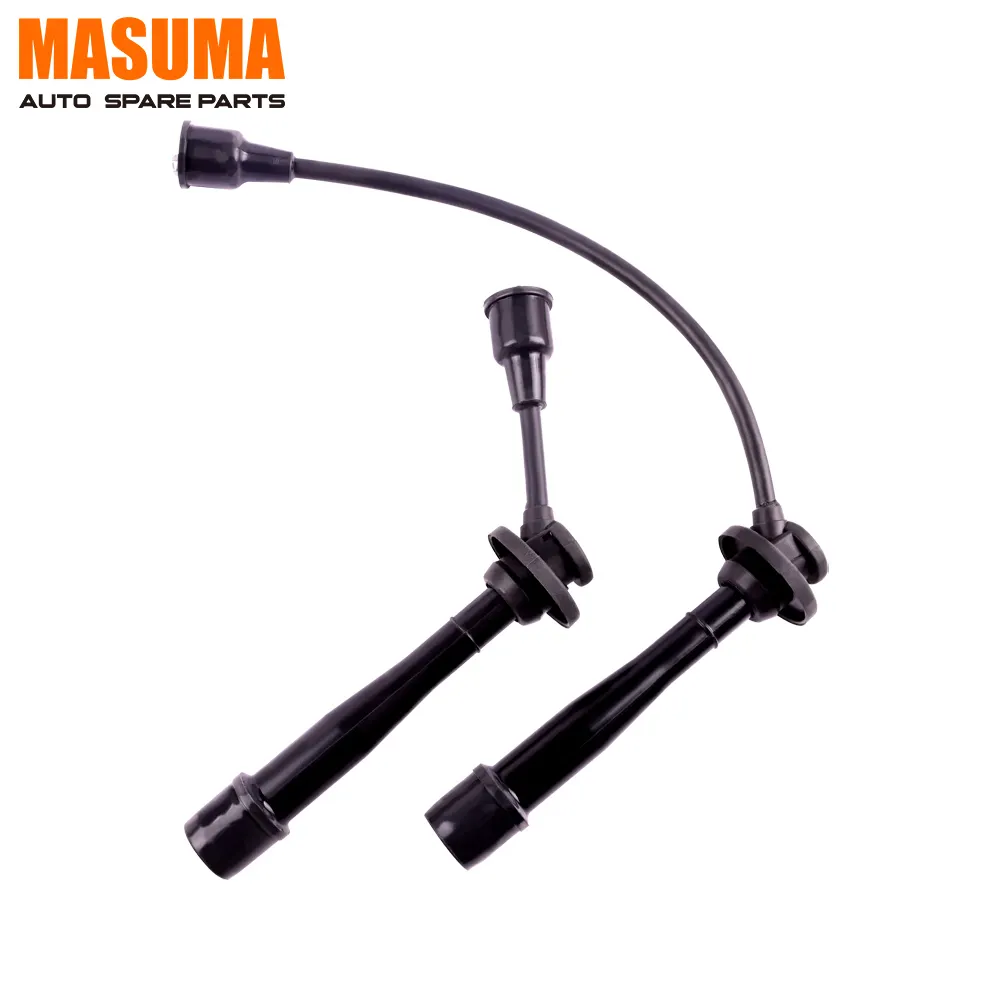 MG-90012 MASUMAオートスペアパーツスパークプラグケーブル高電圧ワイヤーセット33705-80G00