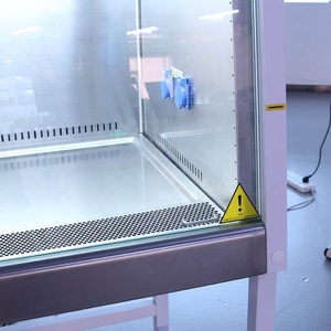 Cabina de Seguridad Biológica BIOBASE Serie Pro Clase II B2, Equipo de Contención de Aerosoles para Laboratorio, Presión Negativa - Product Image 6