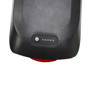 Porte-bagages arrière en gros d'usine pour vélo de ville <span class=keywords><strong>36V</strong></span> 48V <span class=keywords><strong>Chargeur</strong></span> de batterie au lithium <span class=keywords><strong>10Ah</strong></span> 10,4 Ah 11Ah 14,5 Ah 16Ah 17,5 Ah Batterie Ebike - Product Image 2