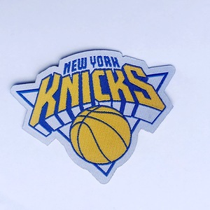 Basketball Team Logo Rocket Knight Thunder Lakers Horse Embroidered Cloth <strong>Sticker</strong> Clothes Badge Patch Decal Outdoor Use - Product Image 3