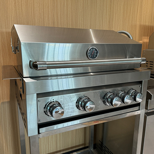 Stainless Steel Infrared Portable <strong>Tabletop</strong> Outdoor LPG <strong>Gas</strong> <strong>BBQ</strong> Grill for <strong>Bbq</strong> &amp; Grilling - Product Image 5