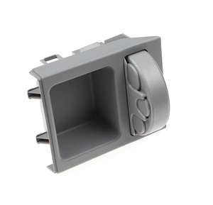 Caja de Almacenamiento para Monedas en la Consola Central, Marca Xd, Color Gris, 5116-8248-505, para <span class=keywords><strong>BMW</strong></span> E46 Serie 3 318 320 325 <span class=keywords><strong>330</strong></span> 1998-2006 - Product Image 3