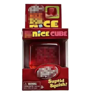 Nouveau Cube Sensoriel Anti-Stress Onr 2026 – Outil Fidget Unisexe pour l'Anxiété et la Concentration – Idéal pour le Bureau, Adolescents et Adultes - Product Image 3