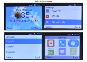<span class=keywords><strong>4G</strong></span> cố định điện thoại không dây fwp với thẻ <span class=keywords><strong>Sim</strong></span>/Wifi Hotspot/Pin - Product Image 3